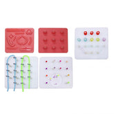 Laparoscopic Surgery Training Box Simulated Surgical Instrument Trainer Surgical